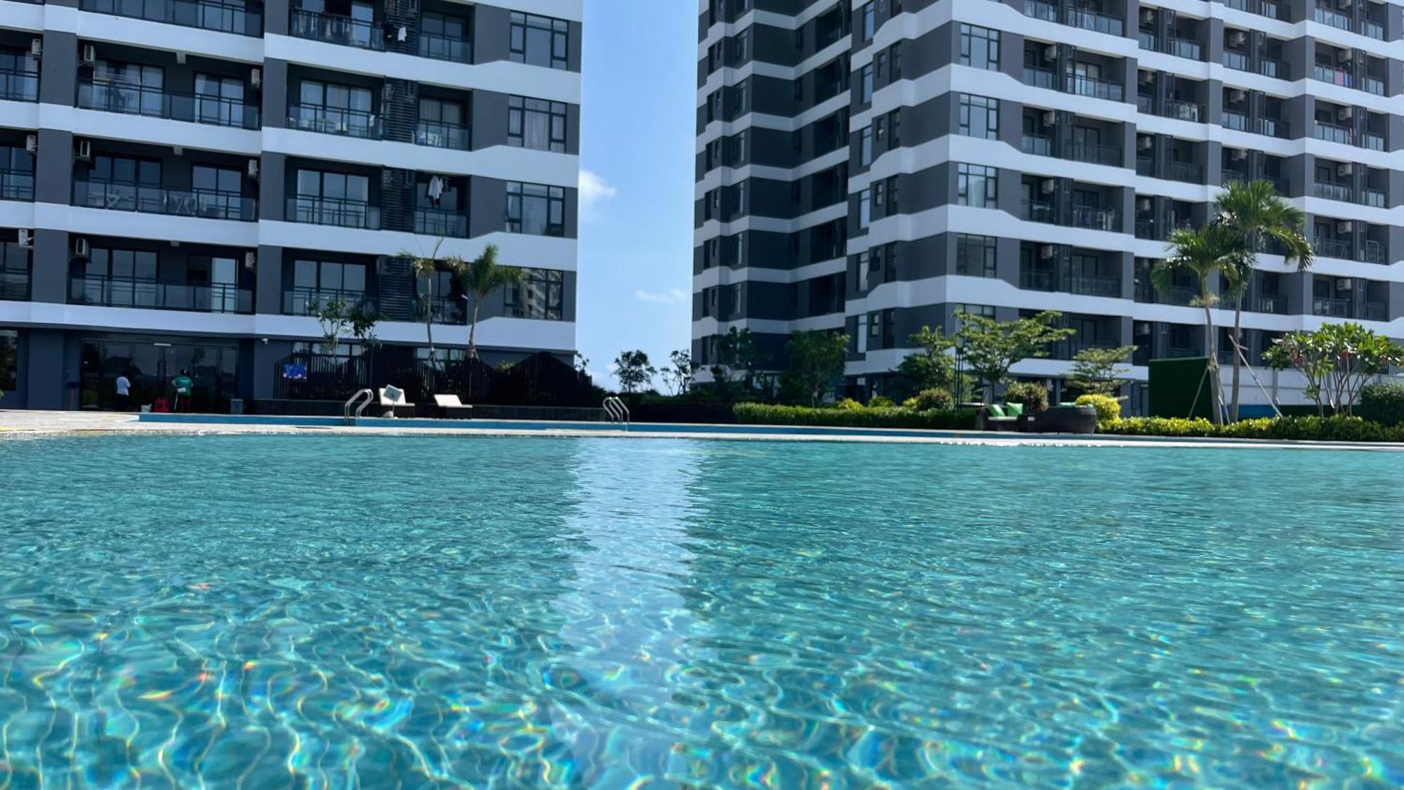 Prince Golden Bay Sihanoukville Exterior foto